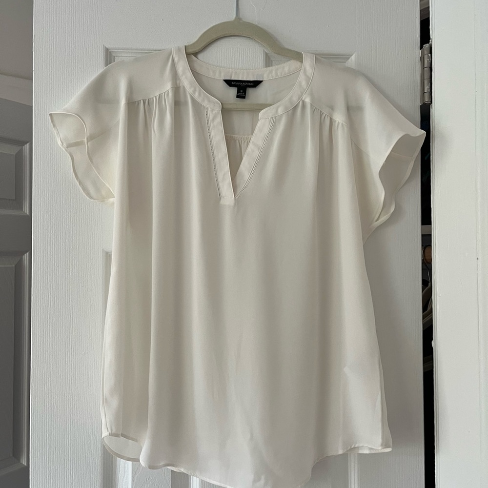 Banana Republic blouse